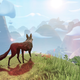 This isn’t a press shot. This is just a picture from me playing this really great looking game.